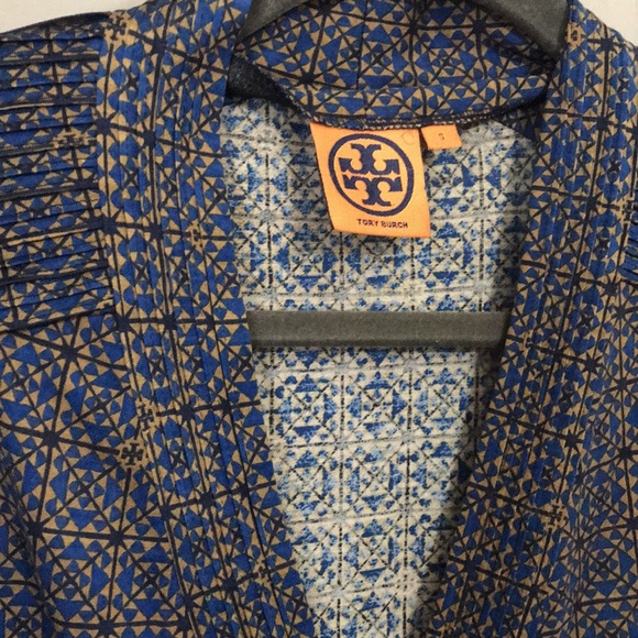 Tory Burch dress NWOT - Picture 2 of 3